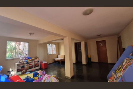 Apartamento para alugar com 57m², 2 quartos e 1 vaga Apartamento para alugar com 57m², 2 quartos e 1 vagaBrinquedoteca