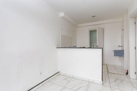 Sala de apartamento para alugar com 1 quarto, 29m² em Sacoma, São Paulo
