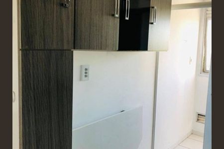 Apartamento à venda com 2 quartos, 49m² em Parque Novo Mundo, São Paulo