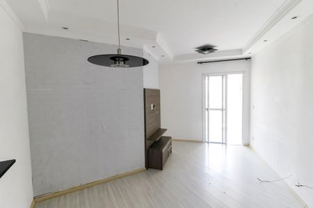 Sala de apartamento para alugar com 2 quartos, 57m² em Jardim Henriqueta, Taboão da Serra