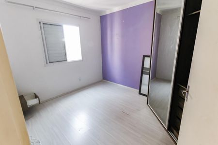 Quarto 1 de apartamento para alugar com 2 quartos, 57m² em Jardim Henriqueta, Taboão da Serra