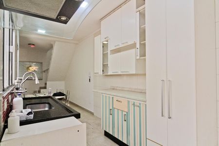 Casa à venda com 150m², 3 quartos e 1 vagaCozinha