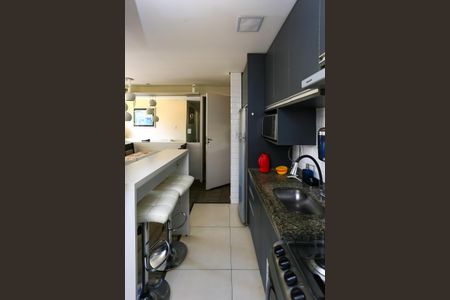 Apartamento para alugar com 46m², 2 quartos e 1 vaga Apartamento para alugar com 46m², 2 quartos e 1 vagacozinha