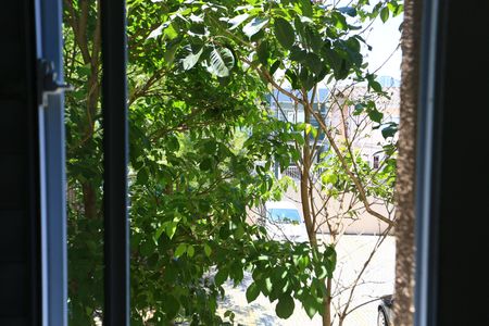 quarto 1 vista de apartamento para alugar com 2 quartos, 46m² em Jardim Umarizal, São Paulo