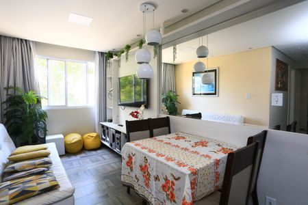 Apartamento para alugar com 46m², 2 quartos e 1 vaga Apartamento para alugar com 46m², 2 quartos e 1 vagasala