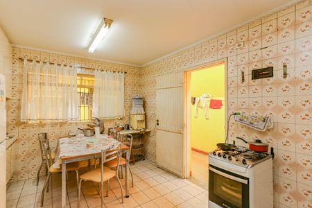 Cozinha de casa à venda com 2 quartos, 120m² em Vila Dom Pedro I, São Paulo