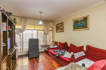 Sala de casa à venda com 2 quartos, 120m² em Vila Dom Pedro I, São Paulo