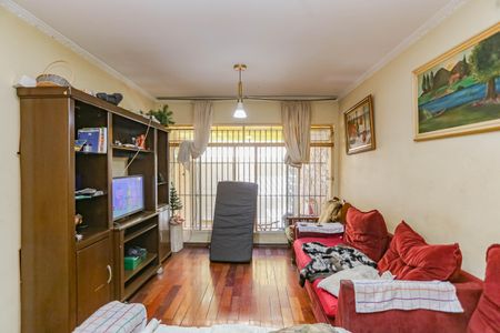 Sala de casa à venda com 2 quartos, 120m² em Vila Dom Pedro I, São Paulo