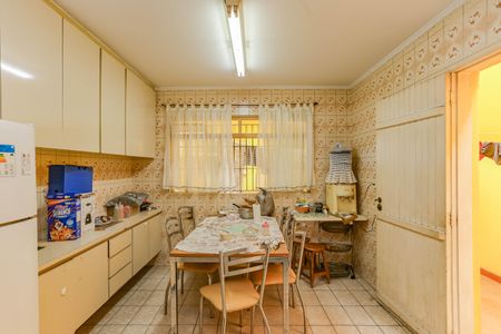 Cozinha de casa à venda com 2 quartos, 120m² em Vila Dom Pedro I, São Paulo