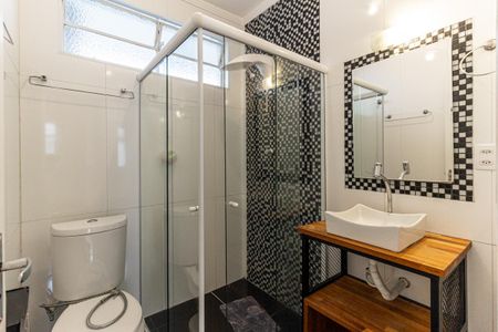 Apartamento para alugar com 100m², 3 quartos e 1 vaga Apartamento para alugar com 100m², 3 quartos e 1 vagaBanheiro