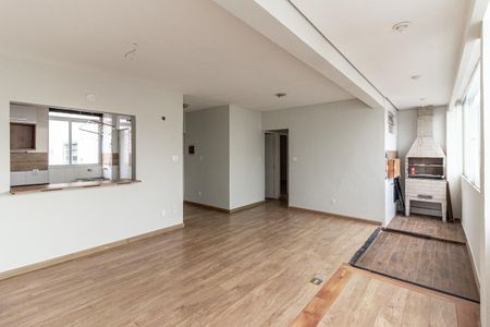 Sala de apartamento para alugar com 3 quartos, 100m² em Vila Buarque, São Paulo