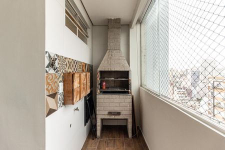 Apartamento para alugar com 100m², 3 quartos e 1 vaga Apartamento para alugar com 100m², 3 quartos e 1 vagaSala - Churrasqueira