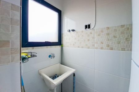 Casa de condomínio para alugar com 50m², 2 quartos e 1 vaga Casa de condomínio para alugar com 50m², 2 quartos e 1 vagaÁrea de Serviço