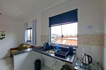 Casa de condomínio para alugar com 50m², 2 quartos e 1 vaga Casa de condomínio para alugar com 50m², 2 quartos e 1 vagaCozinha