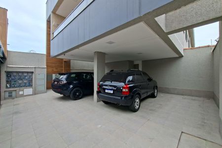Casa de condomínio para alugar com 50m², 2 quartos e 1 vaga Casa de condomínio para alugar com 50m², 2 quartos e 1 vagaGaragem