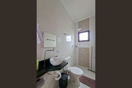 Casa de condomínio para alugar com 50m², 2 quartos e 1 vaga Casa de condomínio para alugar com 50m², 2 quartos e 1 vagaBanheiro