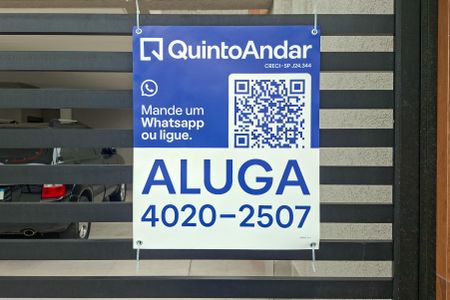 Casa de condomínio para alugar com 50m², 2 quartos e 1 vaga Casa de condomínio para alugar com 50m², 2 quartos e 1 vagaPlaca