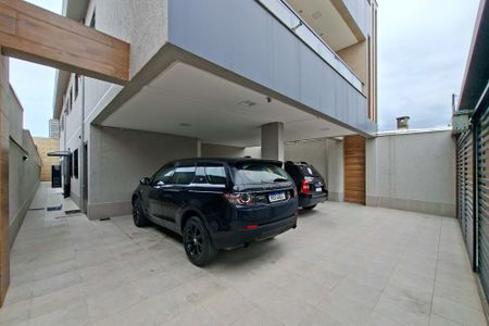 Casa de condomínio para alugar com 50m², 2 quartos e 1 vaga Casa de condomínio para alugar com 50m², 2 quartos e 1 vagaGaragem