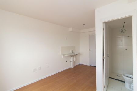 Studio de kitnet/studio para alugar com 1 quarto, 16m² em Itaquera, São Paulo