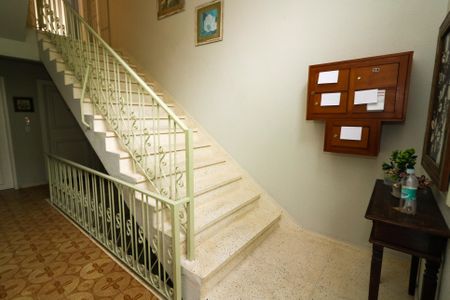 Apartamento à venda com 120m², 3 quartos e 1 vagaÁrea comum - Hall de entrada