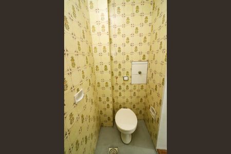 Apartamento à venda com 120m², 3 quartos e 1 vagaBanheiro de serviço