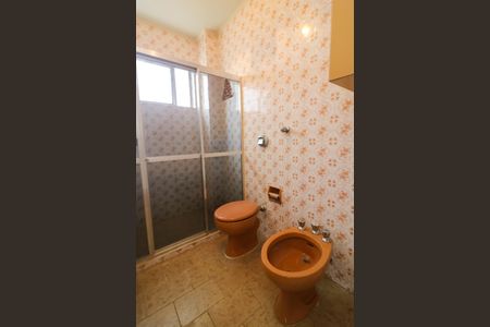 Apartamento à venda com 120m², 3 quartos e 1 vagaBanheiro Social