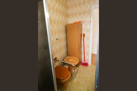 Apartamento à venda com 120m², 3 quartos e 1 vagaBanheiro da Suíte