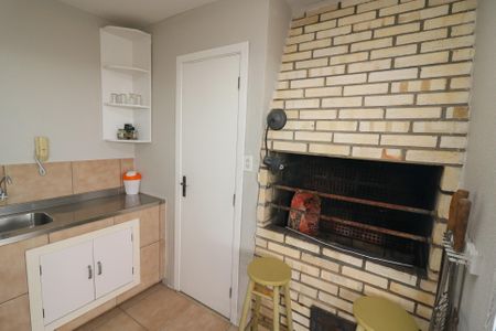 Apartamento à venda com 120m², 3 quartos e 1 vagaÁrea comum - Salão de festas