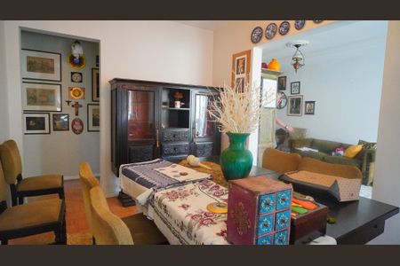 Apartamento à venda com 120m², 3 quartos e 1 vagaJantar 