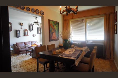 Apartamento à venda com 120m², 3 quartos e 1 vagaJantar 