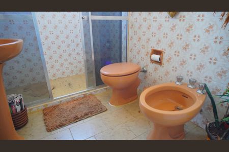 Apartamento à venda com 120m², 3 quartos e 1 vagaBanheiro corredor 