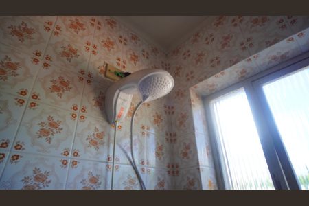 Apartamento à venda com 120m², 3 quartos e 1 vagaBanheiro corredor 