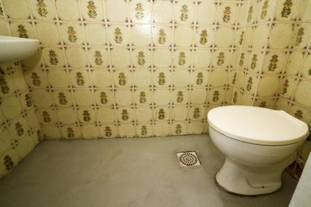 Apartamento à venda com 120m², 3 quartos e 1 vagaBanheiro de serviço