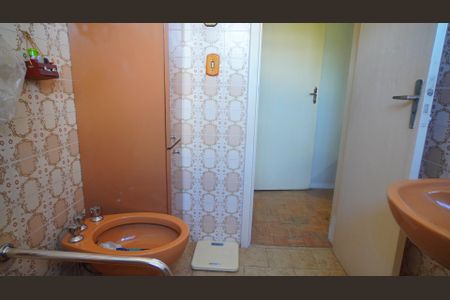 Apartamento à venda com 120m², 3 quartos e 1 vagaBanheiro suite 