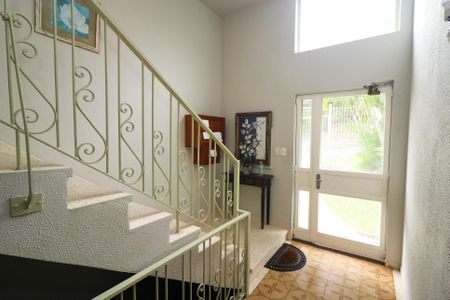 Apartamento à venda com 120m², 3 quartos e 1 vagaÁrea comum - Hall de entrada