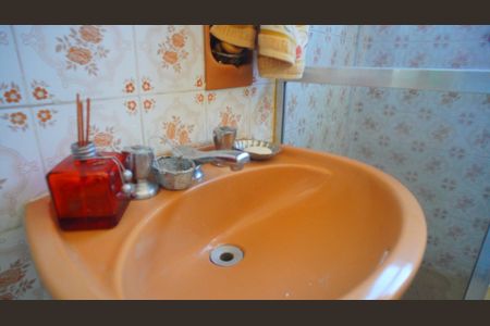 Apartamento à venda com 120m², 3 quartos e 1 vagaBanheiro corredor 