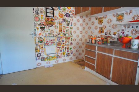 Apartamento à venda com 120m², 3 quartos e 1 vagaCozinha 