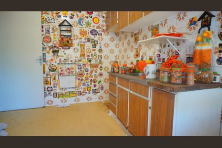 Apartamento à venda com 120m², 3 quartos e 1 vagaCozinha 