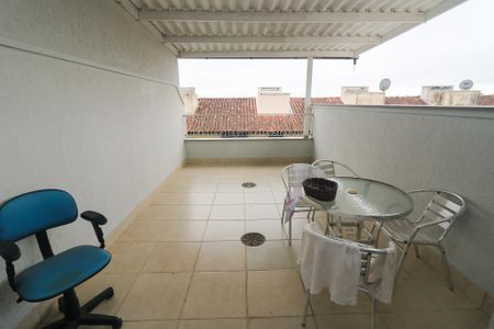 Apartamento à venda com 120m², 3 quartos e 1 vagaÁrea comum - Salão de festas