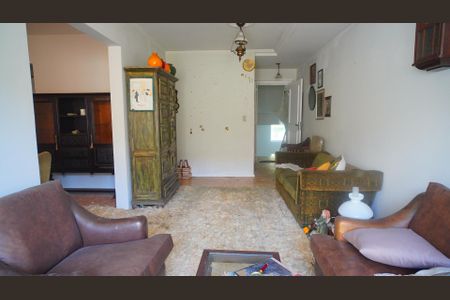 Sala  de apartamento à venda com 3 quartos, 120m² em Vila Conceição, Porto Alegre