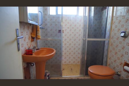 Apartamento à venda com 120m², 3 quartos e 1 vagaBanheiro corredor 