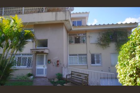 Apartamento à venda com 120m², 3 quartos e 1 vagaFachada 