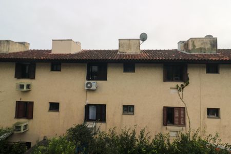 Vista da Suíte de apartamento à venda com 3 quartos, 120m² em Vila Conceição, Porto Alegre