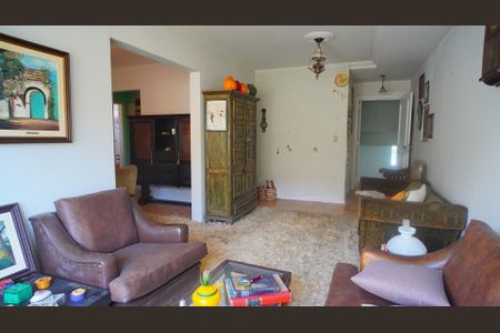 Apartamento à venda com 120m², 3 quartos e 1 vagaSala 