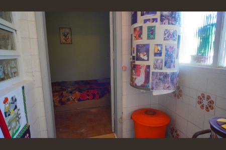 Apartamento à venda com 120m², 3 quartos e 1 vagaLavanderia 