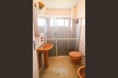 Apartamento à venda com 120m², 3 quartos e 1 vagaBanheiro Social