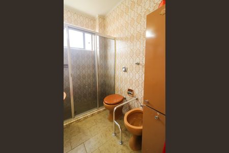 Apartamento à venda com 120m², 3 quartos e 1 vagaBanheiro da Suíte