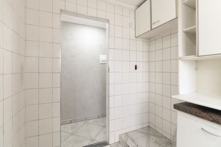 Apartamento à venda com 50m², 2 quartos e 1 vagaCozinha 