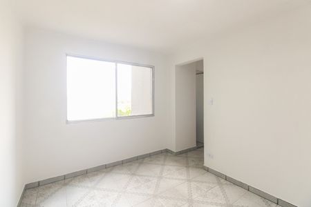 Sala  de apartamento à venda com 2 quartos, 50m² em Tatuapé, São Paulo