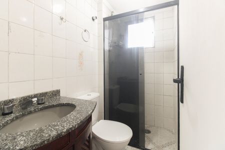 Apartamento à venda com 50m², 2 quartos e 1 vagaBanheiro 